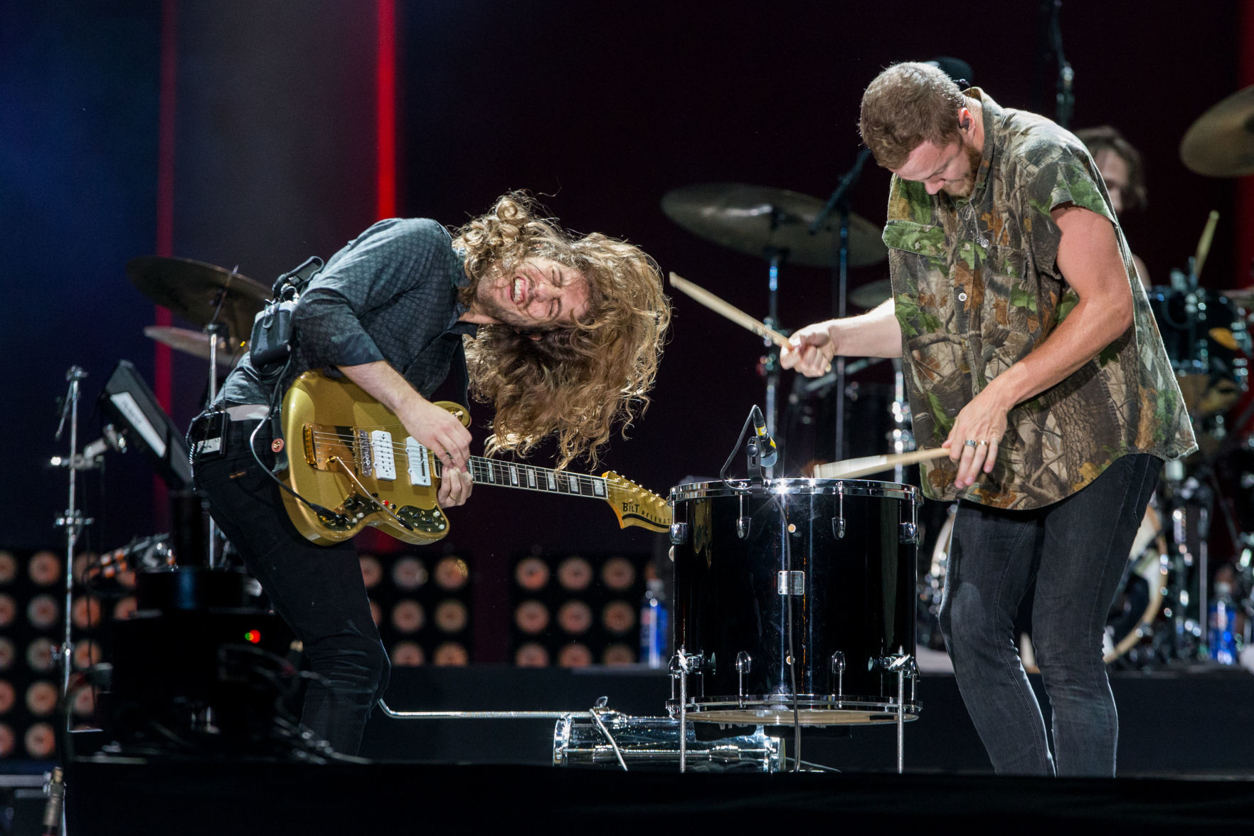Imagine Dragons, June 29, SPAC